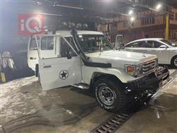 Toyota Land Cruiser 70 Pickup
